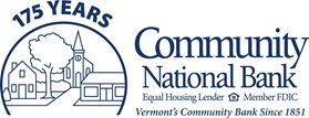 Community National Bank - Vermont's Community Bank - Equal Housing Lender, Member FDIC