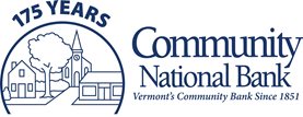 Community National Bank - Vermont's Community Bank